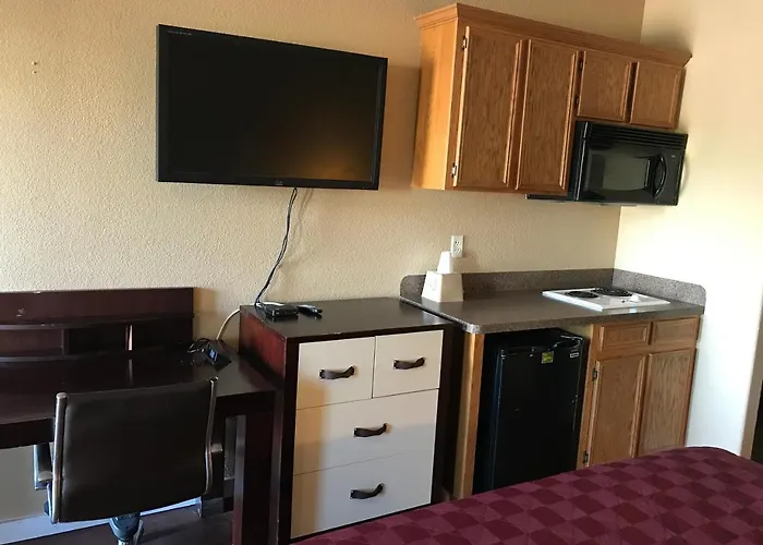 Lone Star & Motel Killeen