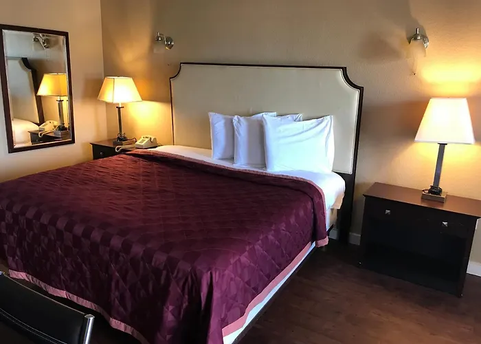 Lone Star & Motel Killeen