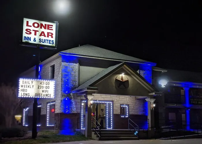 Motel Lone Star &