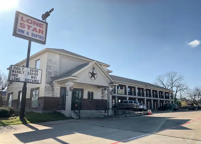 Lone Star & Motel Killeen