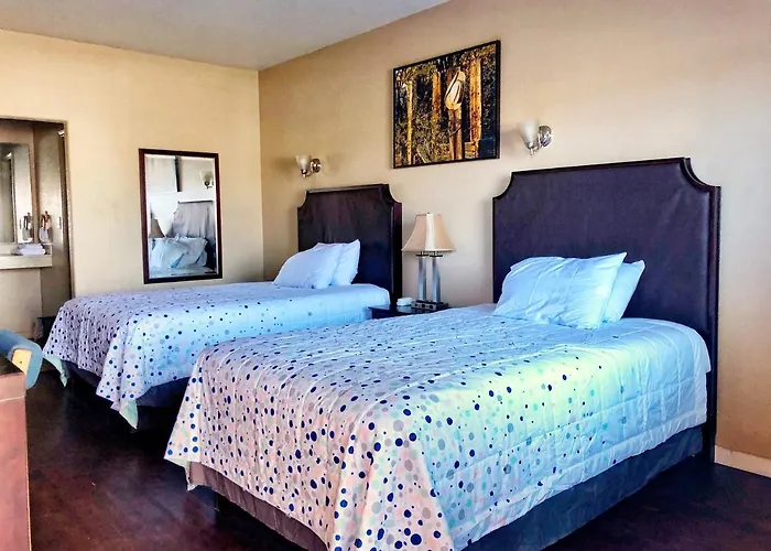 Motel Lone Star &