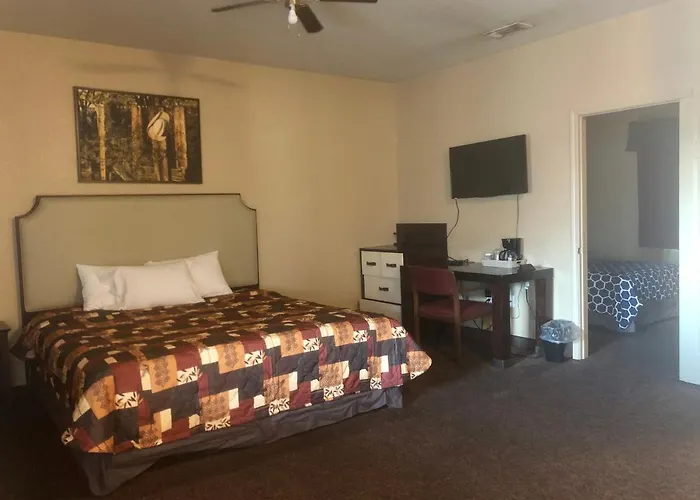 Lone Star & Motel *
