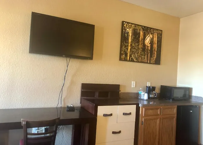 Motel Lone Star &